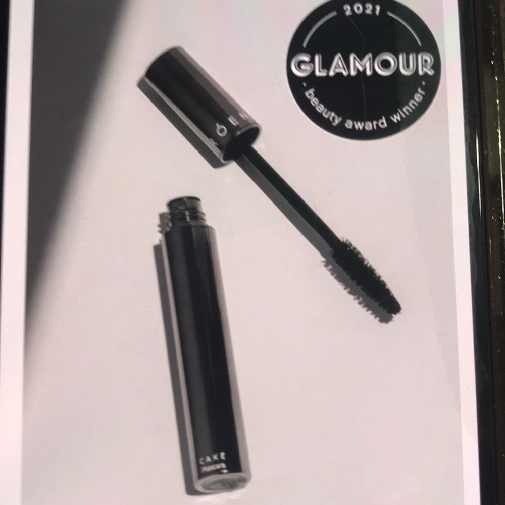 Roen CAKE LASH mascara black/noir